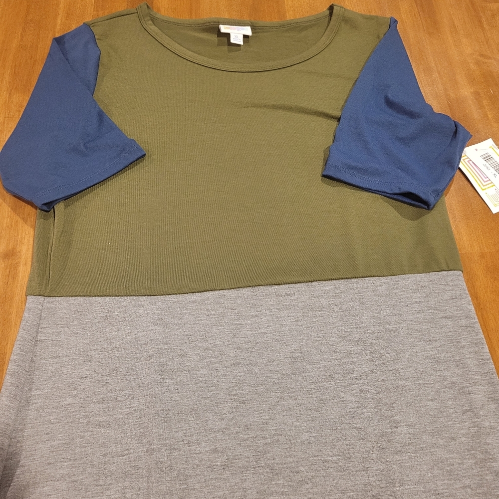 Lularoe Julia Dress